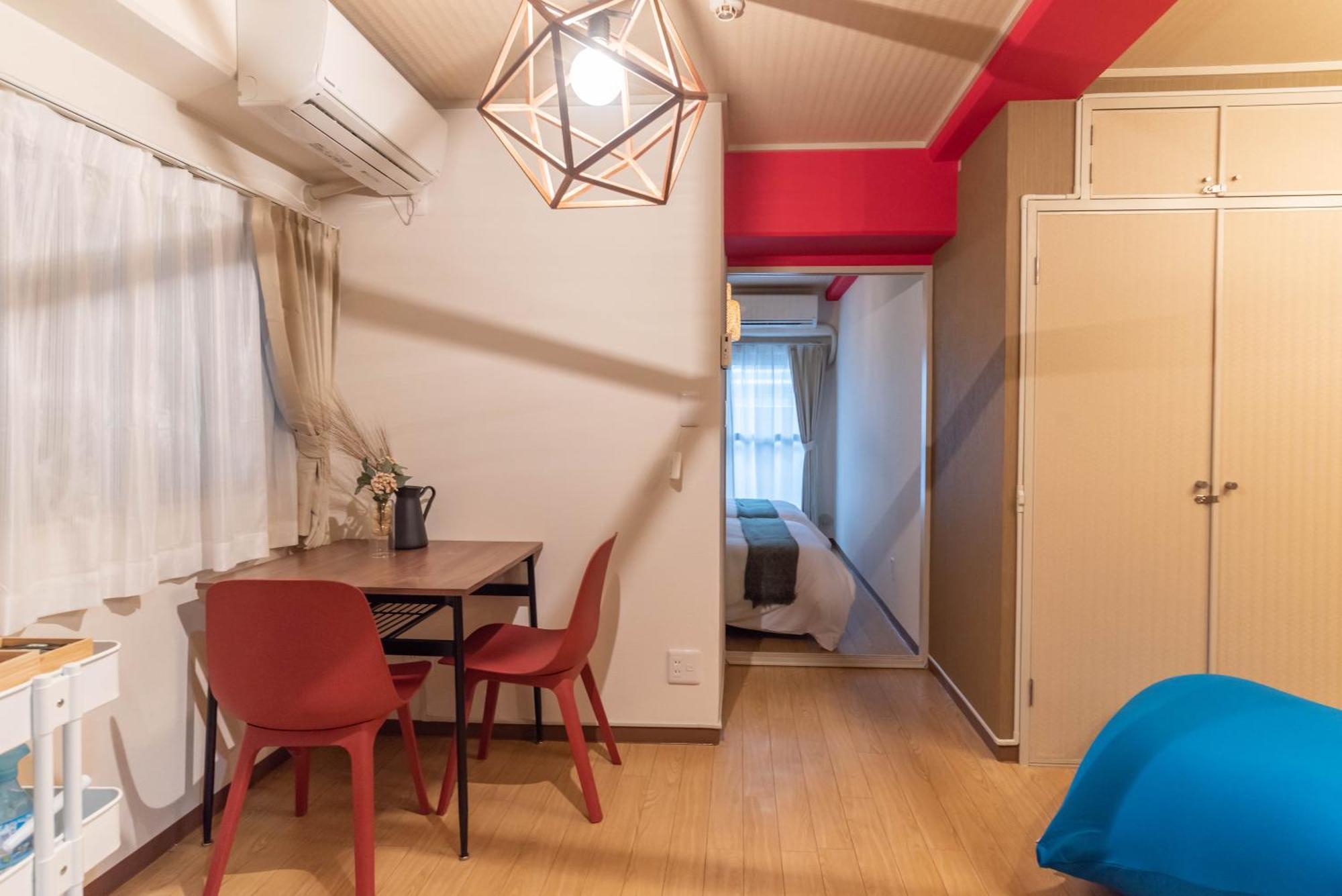 Bijou Suites Kokoro Осака Номер фото