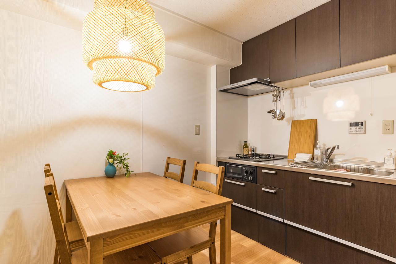 Bijou Suites Kokoro Осака Экстерьер фото